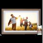 Rollei Frameo Wood WiFi 21 inch Digital Photo Frame