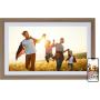 Rollei Frameo Wood WiFi 21 inch Digital Photo Frame