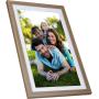 Rollei Frameo Wood WiFi 21 inch Digital Photo Frame