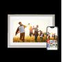 Rollei Frameo Blank Wood WiFi 10 inch Digital Photo Frame