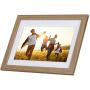 Rollei Frameo Wood WiFi 10 inch Digital Photo Frame