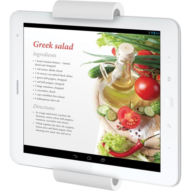 Barkan Wall Bracket 7 inch - 12 inch/17.8cm - 30.5cm 360 Rotatable Tablet