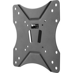 Deltaco Office Wall Bracket Tilt Wall 23-42 inch 25KG 75x75-200x200