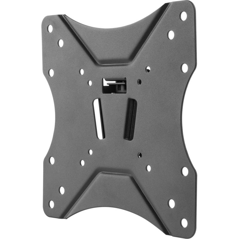 Deltaco Office Wall Bracket Tilt Wall 23-42 inch 25KG 75x75-200x200