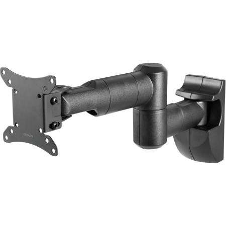 Deltaco Office Full Motion Wall Mount Invisible Cable Management 13 $$$