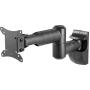 Deltaco Office Full Motion Wall Mount Invisible Cable Management 13 $$$
