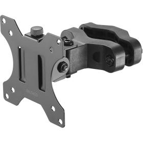 Deltaco Office Pivot Pole Mount Monitor Arm