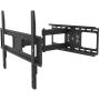Deltaco Wall Mount For TV/Screen 32-75 inch Max 50KG 3-WAY - Black