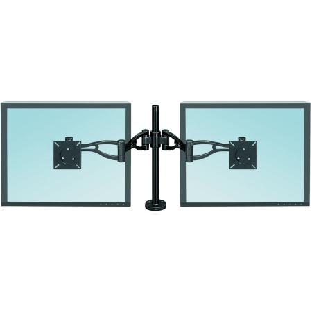 Fellowes Professional Series Double Monitor Arm