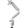 Fellowes Platinum Series Single Monitor Arm - Silver