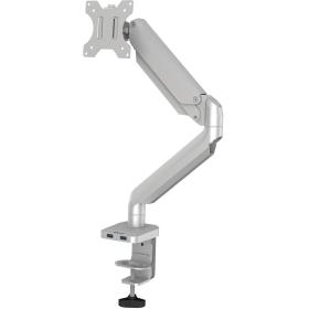 Fellowes Platinum Series Single Monitor Arm - Silver