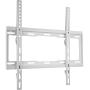 Deltaco Wall Mount 32-55 inch 40 KG VESA 75x75-400x400mm - White
