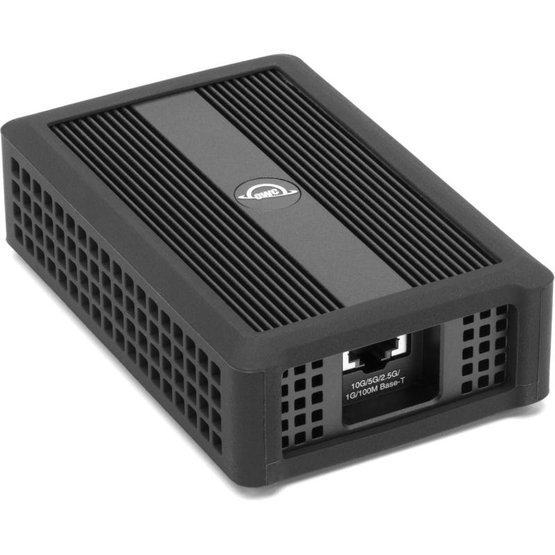 OWC TB4 To Ethernet 10GB/s Bus Powered Adapter