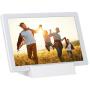 Rollei Frameo WiFi 10 inch Docking Digital Photo Frame White