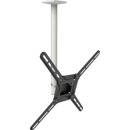 Barkan Ceiling Bracket 29 inch - 65 INCH/74cm - 165cm -Flat/Curved TV Rotatable