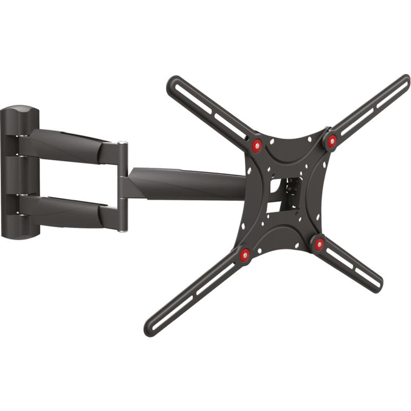Barkan Long Premium Full Motion TV-Wall Bracket -13 inch - 75inch/33 cm-190.5 cm