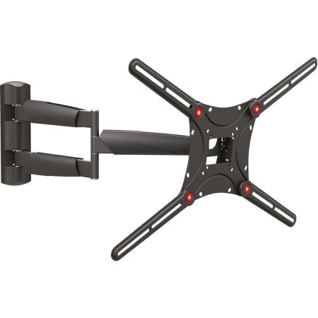 Barkan Long Premium Full Motion TV-Wall Bracket -13 inch - 75inch/33 cm-190.5 cm