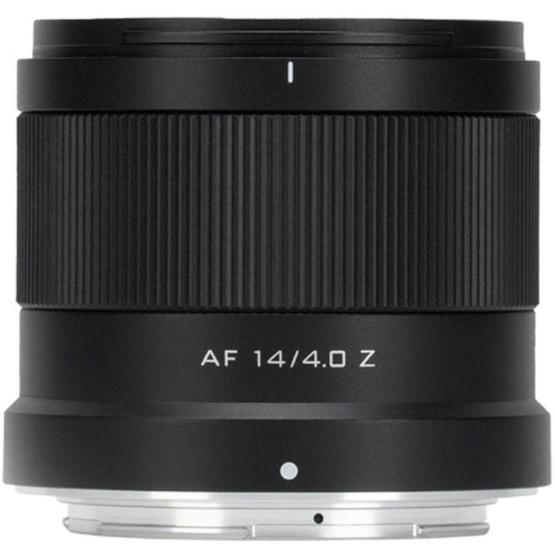 Viltrox AF 14mm f/4.0 Nikon Z