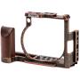 Fotopro C X100VI Cage Fujifilm X100VI Vintage Brass