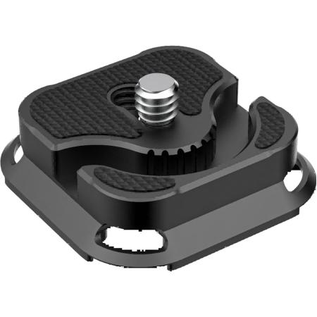 Ulanzi UKA10 Uka Quick Release Plate w/ Cable Clamp