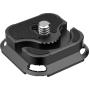 Ulanzi UKA10 Uka Quick Release Plate w/ Cable Clamp