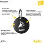Aqiila Tagbird Mounting Bracket