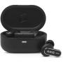 AKG N5 Hybrid Anc True Wireless Earplugs Black