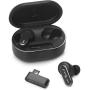 AKG N5 Hybrid Anc True Wireless Earplugs Black