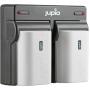 Jupio Value Pack: 2X Battery LP-E6P Ultra 2600mAh + USB Dual Charger