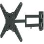 Deltaco Wall Mount For TV 23-55 inch Max 35 KG VESA 75x75 To 400x400mm 3 Joints