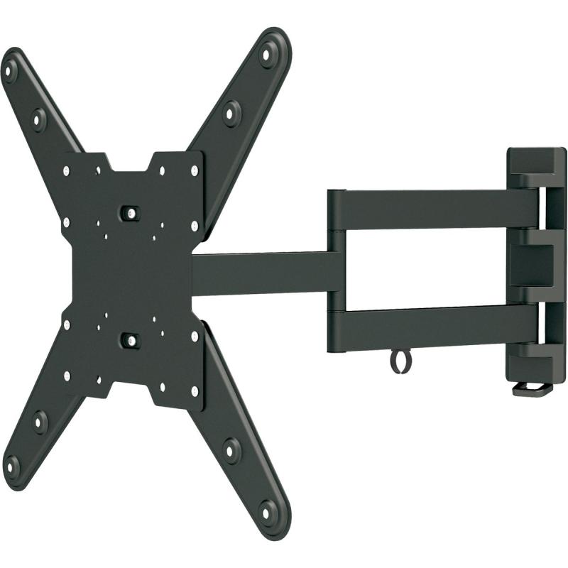 Deltaco Wall Mount For TV 23-55 inch Max 35 KG VESA 75x75 To 400x400mm 3 Joints