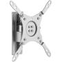 Deltaco Office TV/Monitor Wall Bracket For Caravan/Camper Aluminium Rotatable