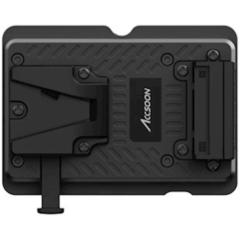 Accsoon NP-F To V-Mount Battery Plate For M7&amp;amp; M7 P