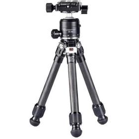 Sunwayfoto Macro Tripod w/ Ball Head Arca Swiss + Plaat (T16C20NII-T3)