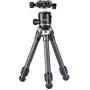 Sunwayfoto Macro Tripod w/ Ball Head Arca Swiss + Plaat (T16C20NII-T3)