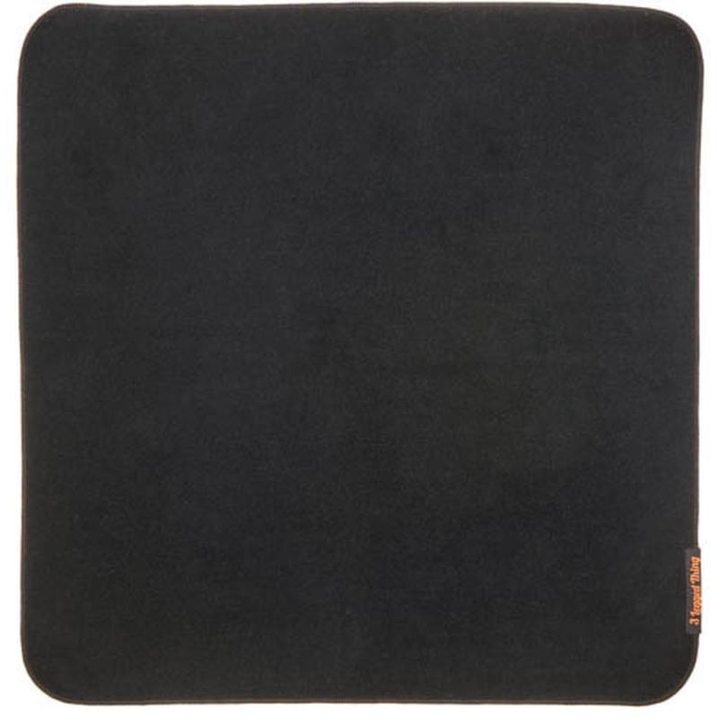 3 Legged Thing Magic Wraps Cloth Small 12 X 12 Black/Copper