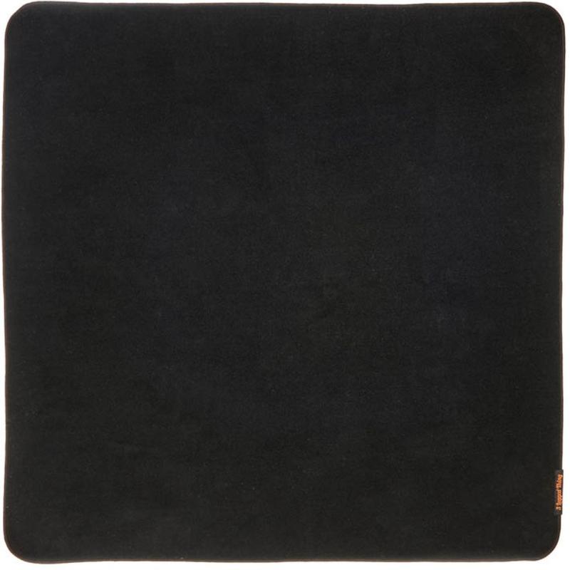3 Legged Thing Magic Wraps Cloth XL 24 X 24 Black/Copper