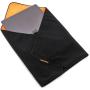 3 Legged Thing Magic Wraps Cloth XL 24 X 24 Black/Copper