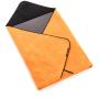3 Legged Thing Magic Wraps Cloth XL 24 X 24 Black/Copper