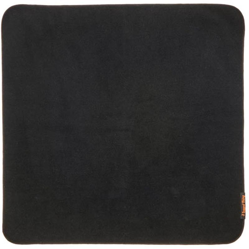 3 Legged Thing Magic Wraps Cloth Large 18 X 18 Black/Copper