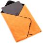 3 Legged Thing Magic Wraps Cloth Large 18 X 18 Black/Copper