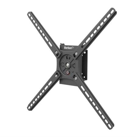 Barkan Landscape-Portrait Rotation TV Wall Mount 13 inch - 65 inch