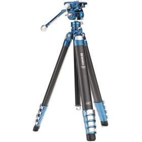 Benro Cyanbird Carbon Tripod w/ FS20PROC501 Head (Tcbc25fs20proc501)