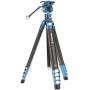 Benro Cyanbird Carbon Tripod w/ FS20PROC501 Head (Tcbc25fs20proc501)