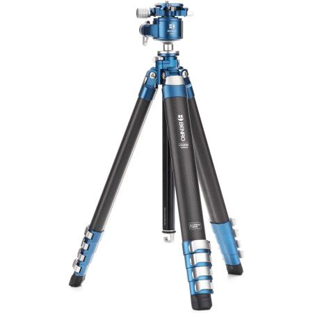 Benro Cyanbird Carbon Tripod w/ G36PT Head (TCBC25G36PT)