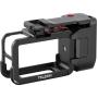 Telesin Street Photography Grip + Cage DJI Osmo Action 3/4/5