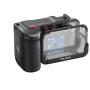 Telesin Street Photography Grip + Cage DJI Osmo Action 3/4/5