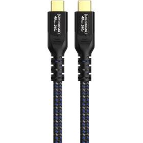MOJOGEAR USB-C To USB-C Cable 240W 40GBPS USB 4.0 - 3m