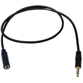 Zacuto 4.5mm Aux Cable For Sony FX6 Camera Grip