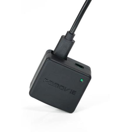 PDMovie LIR2477 Battery Charger + Micro USB Cabl